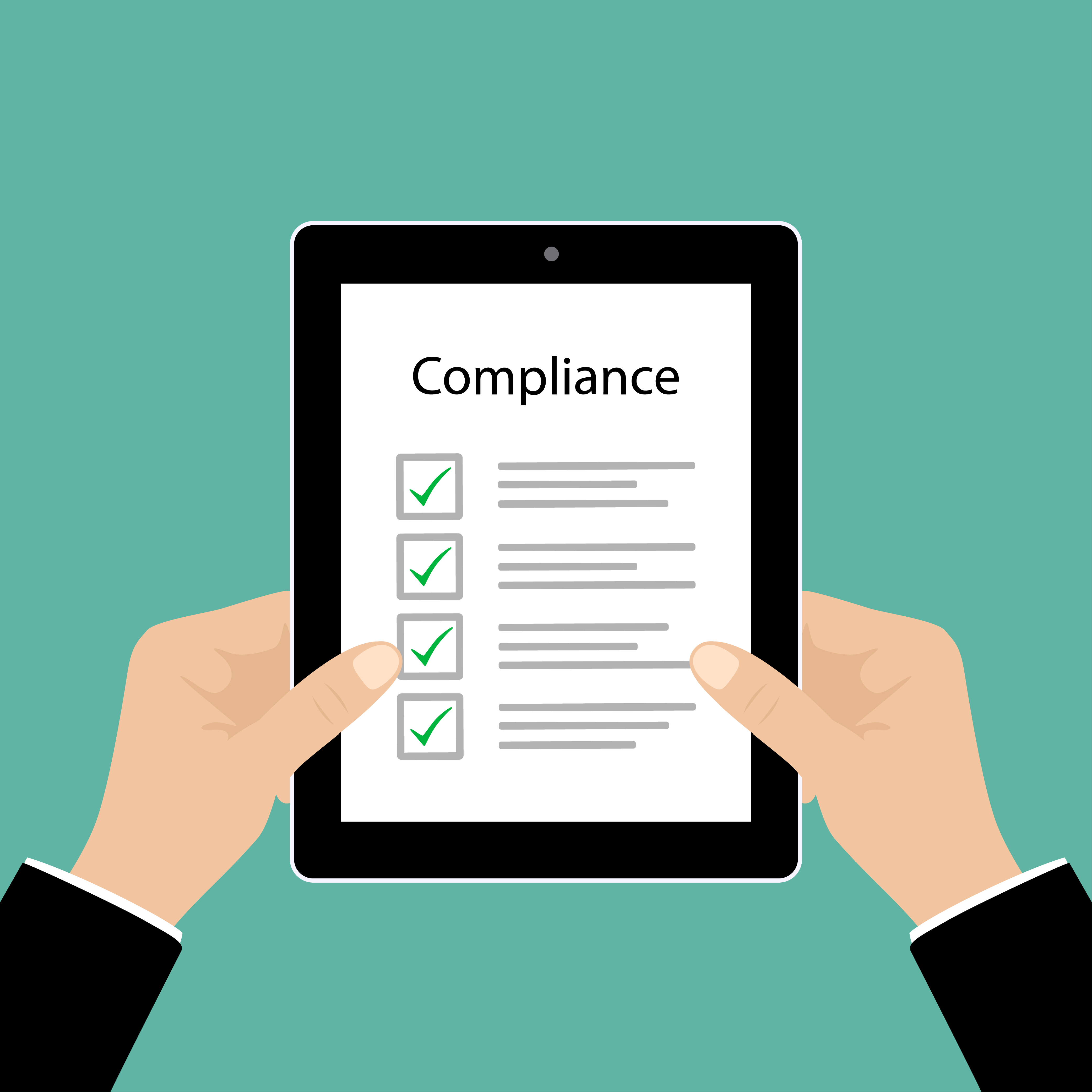 Streamlined Compliance