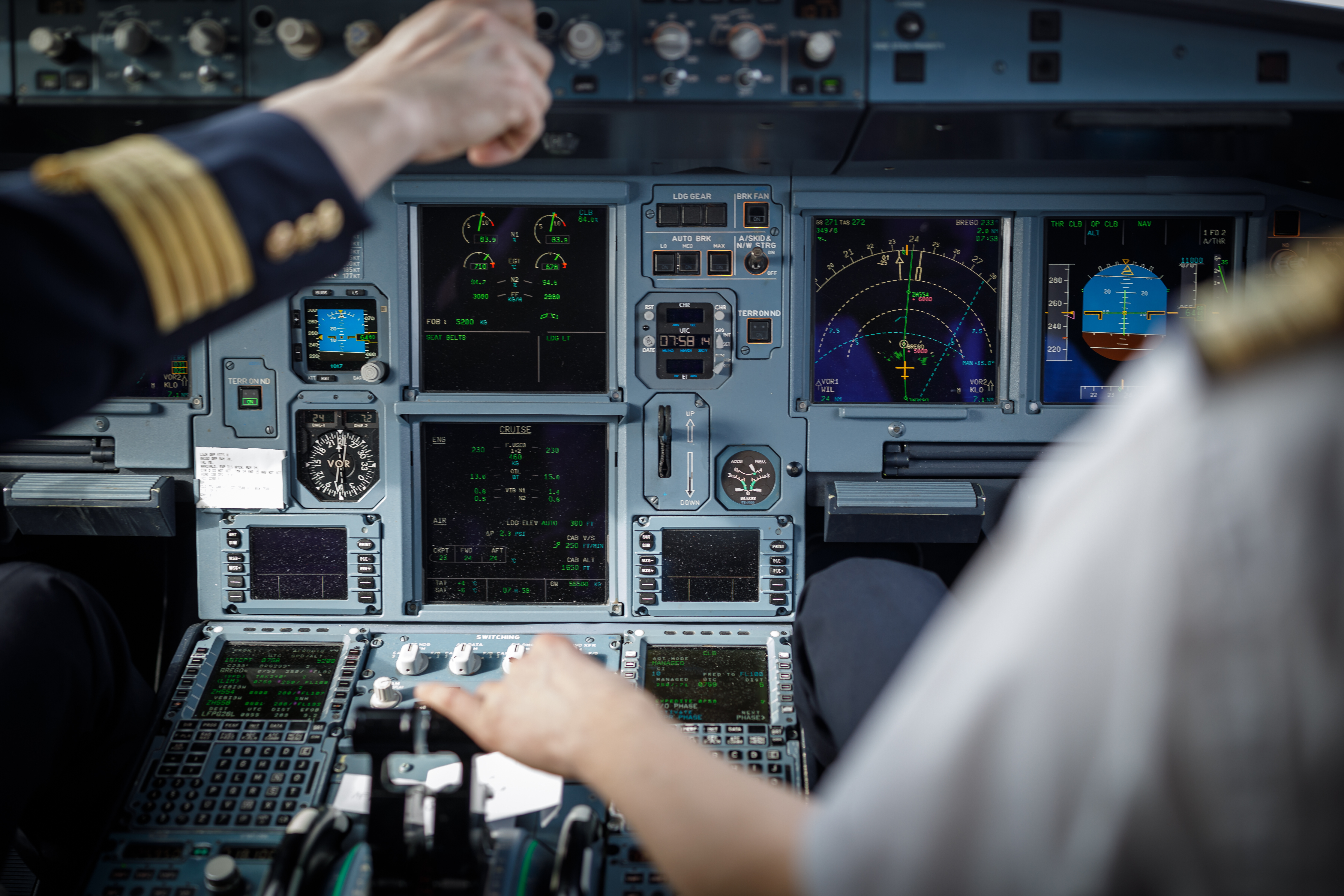 Safety Objectives & Training